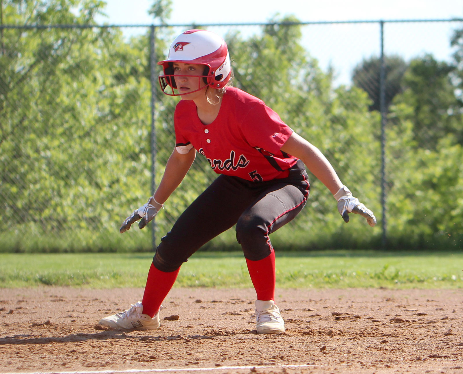 Chi-Hi softball at Eau Claire North 6-1-21